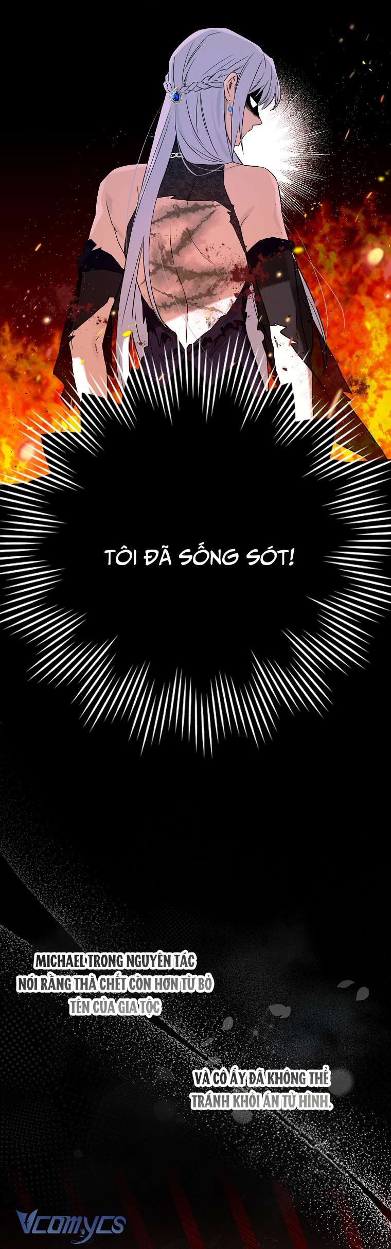 Thời Hạn Cuối Cùng Đang Tràn Ngập Trên Cửa Sổ Trạng Thái Chap 1 - Trang 4