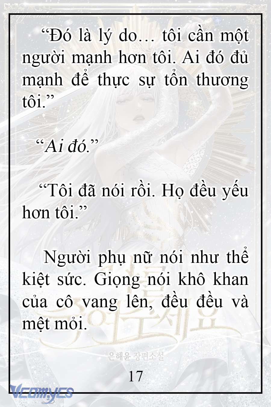 [Novel] Xin Hãy Giết Tôi Chap 14 - Trang 2