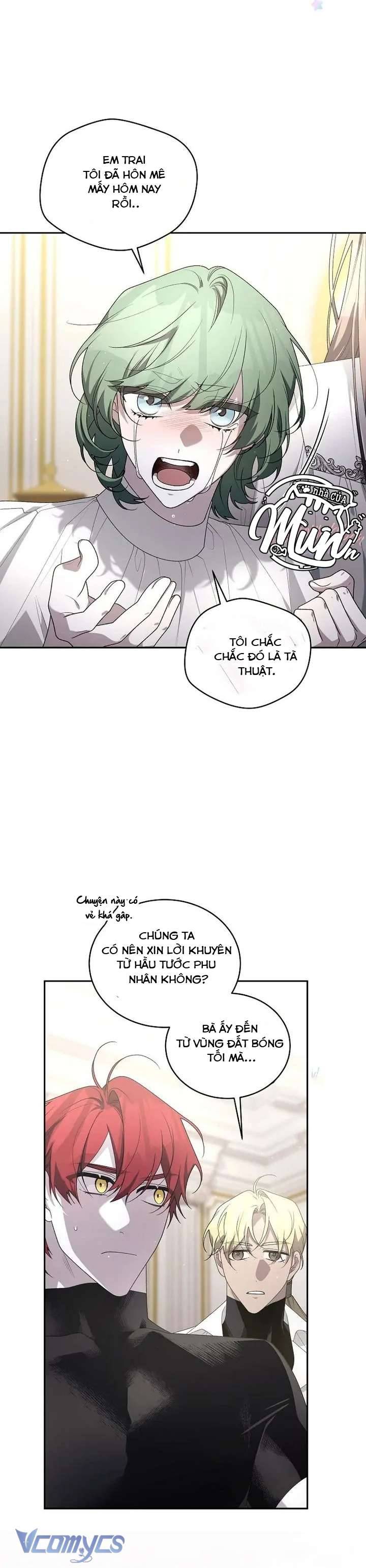 Ác Nữ Thuần Hoá Quái Thú Chapter 54 - Trang 4