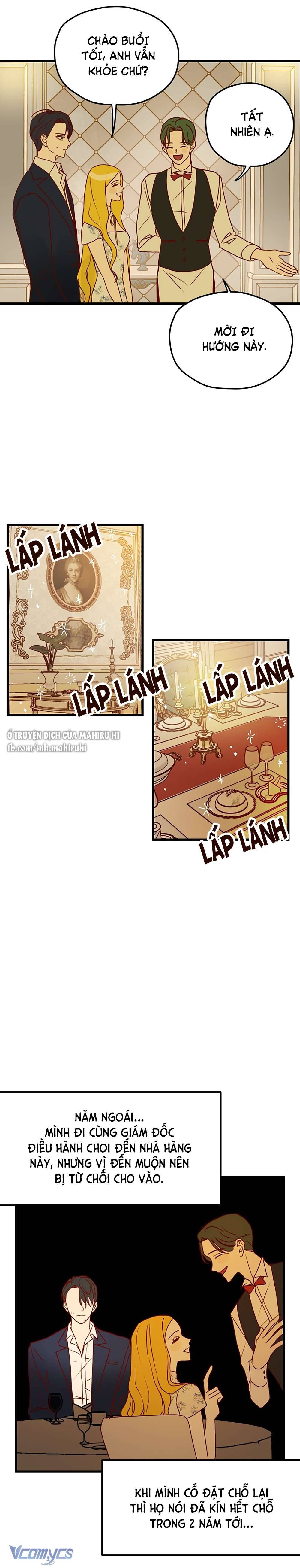 Kẻ Rác Rưởi Không Đáng Được Yêu Chapter 2 - Trang 4