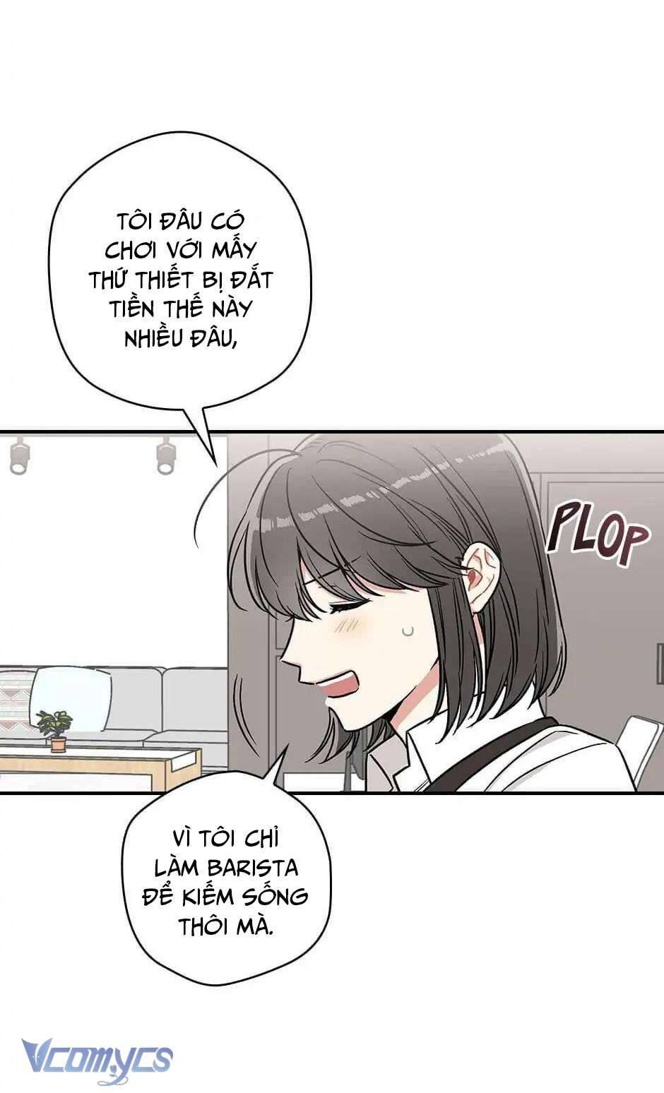 Ly Espresso Của Mùa Xuân Chapter 9 - Trang 4