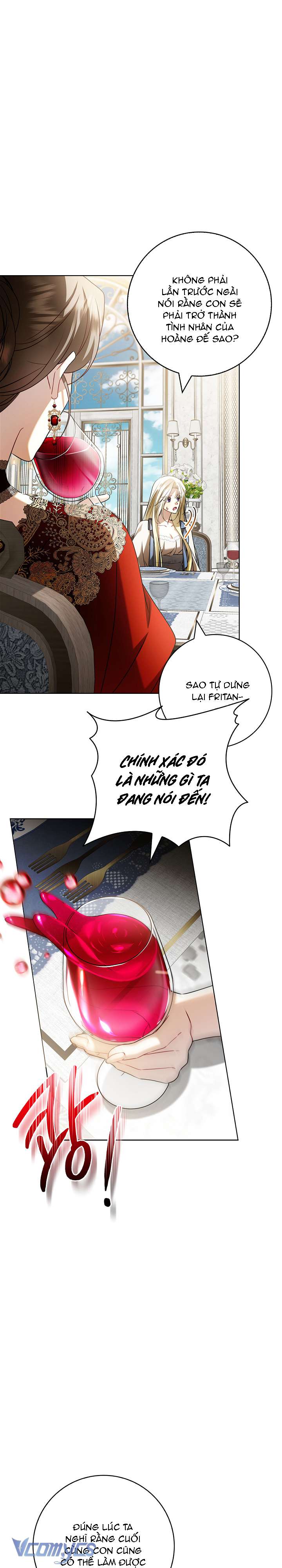 Xin Lỗi Vì Tôi Không Thể Rời Mắt Khỏi Vẻ Ngoài Của Ngài Chap 1 - Next Chap 2