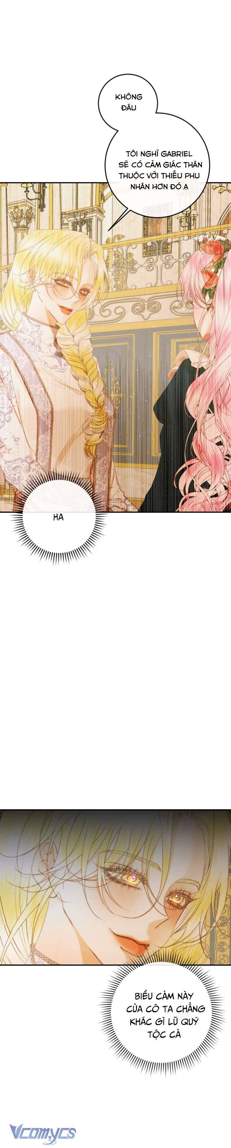 Siren: Trở Thành Gia Đình Của Nhân Vật Phản Diện Chapter 77 - Trang 3