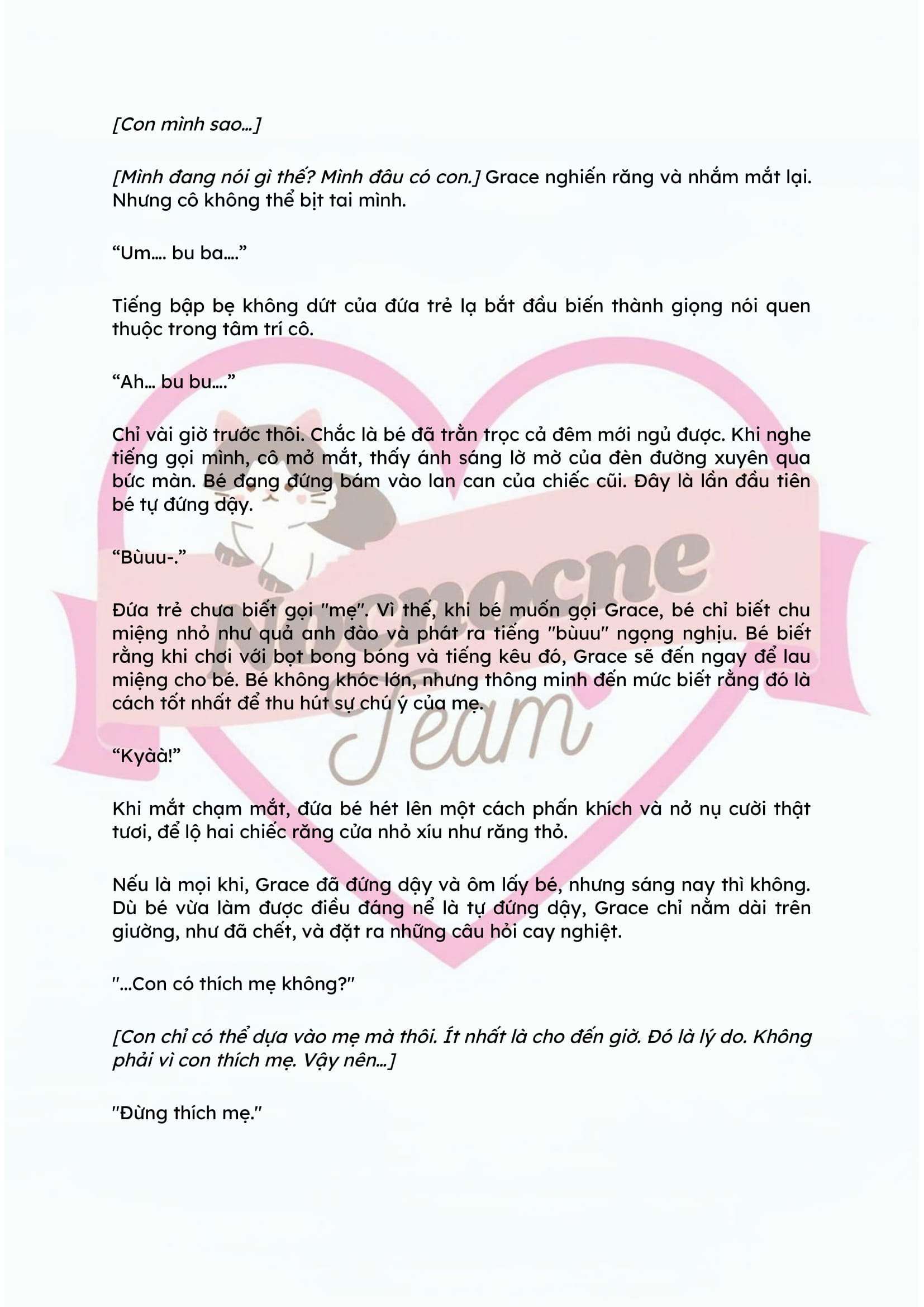 [NOVEL] HÃY CẦU XIN TÔI ĐI Chap 171 - Trang 2