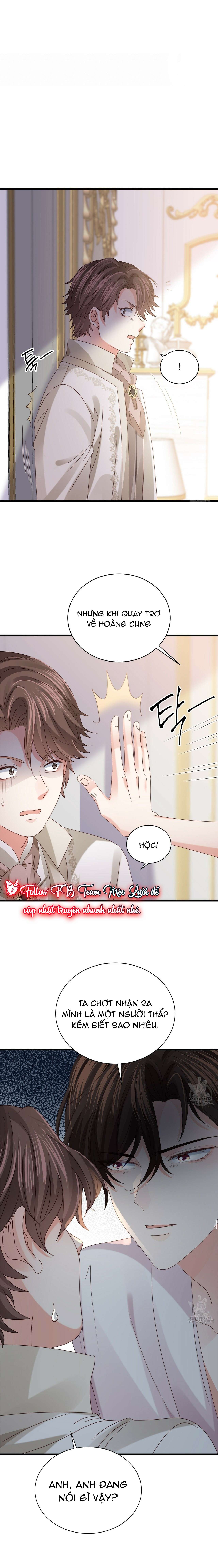 Đêm Không Ngủ Của Nàng Hầu Gái Chap 20 - Trang 3