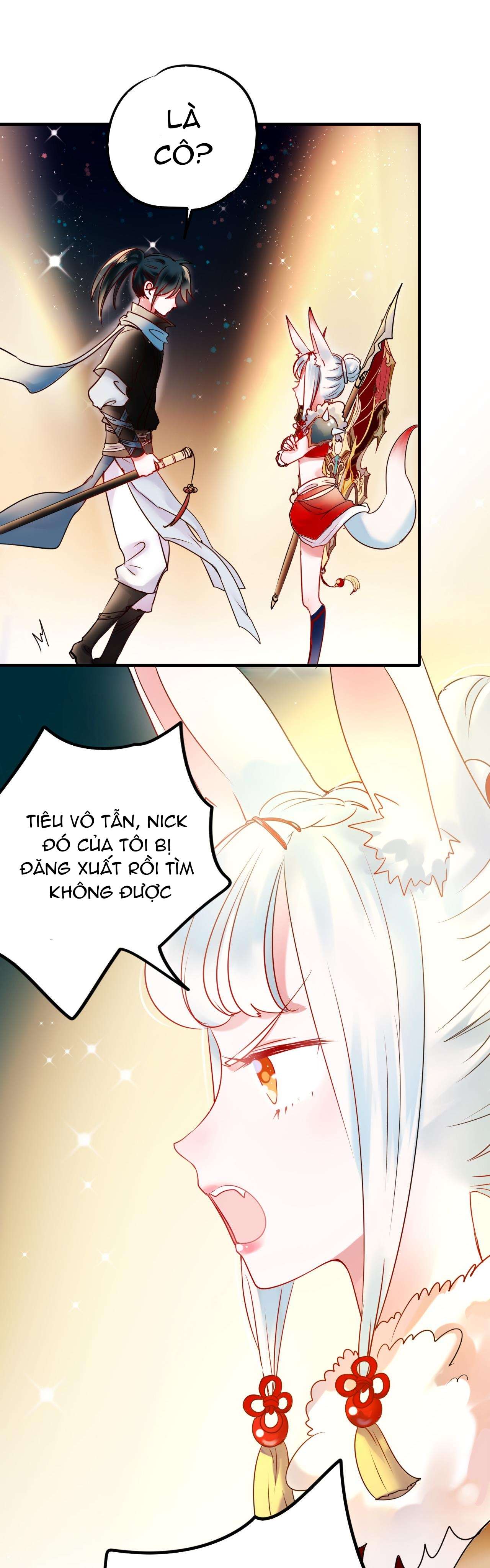 Thành Dã Tiêu Hà Chap 9 - Next Chapter 10