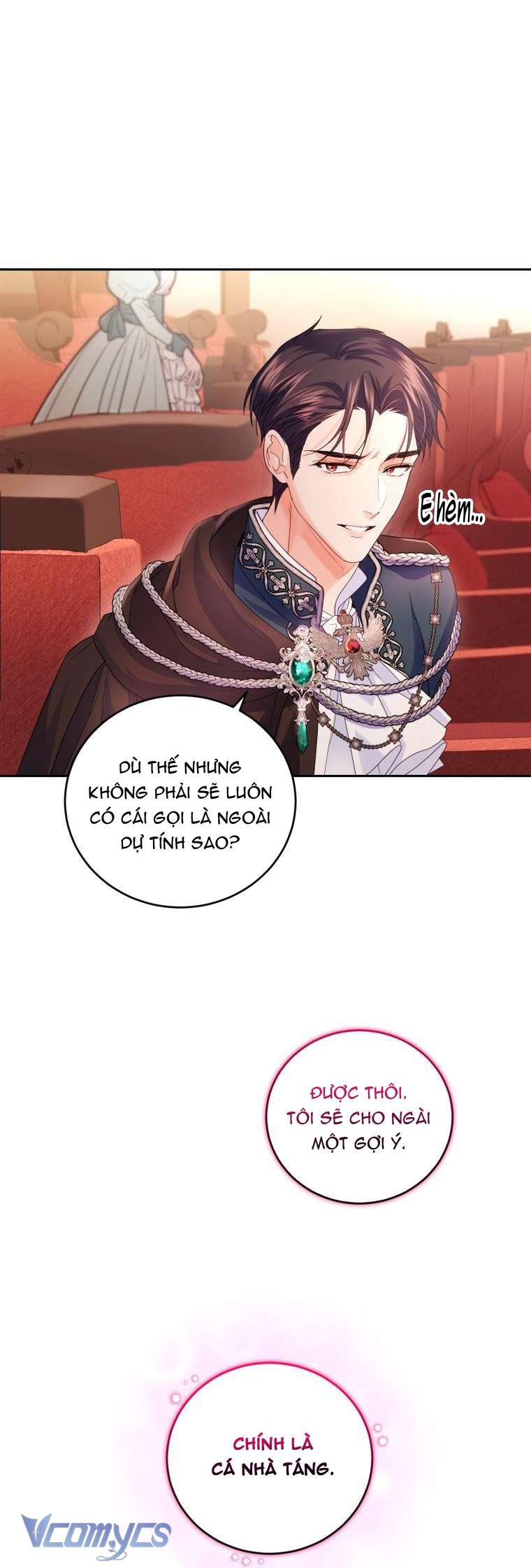 Nhà Điều Chế Nước Hoa Độc Quyền Của Bạo Chúa Chap 64 - Trang 2