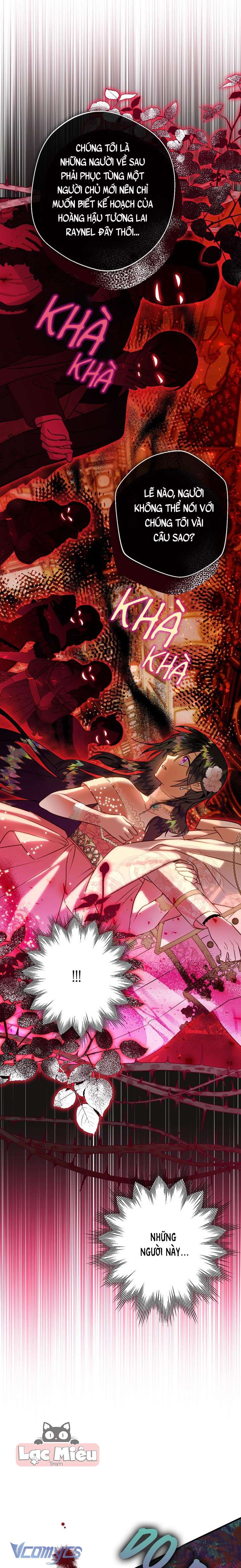 Bỗng Nhiên Tôi Trở Thành Quạ Đen!! Chapter 56 - Trang 4