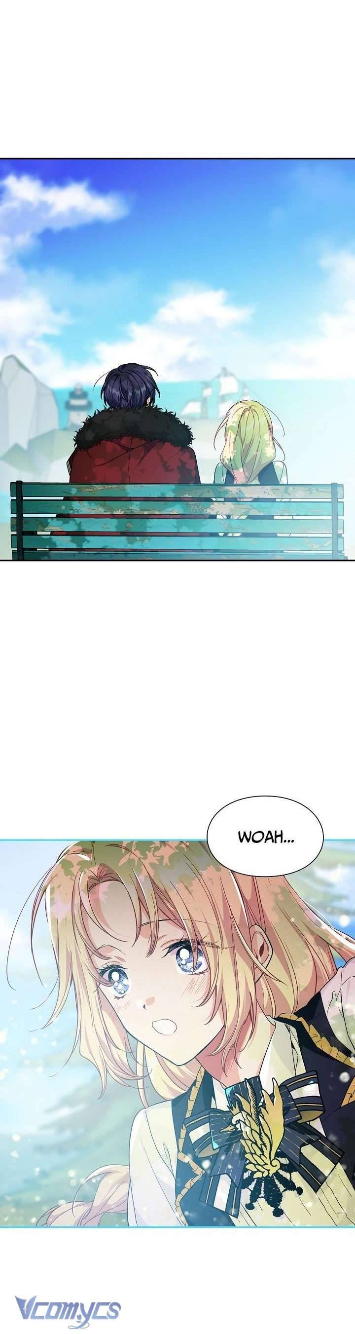 Bác Sĩ Elise: Vi Tiểu Thư Với Cây Đèn Dầu Chap 112 - Trang 2