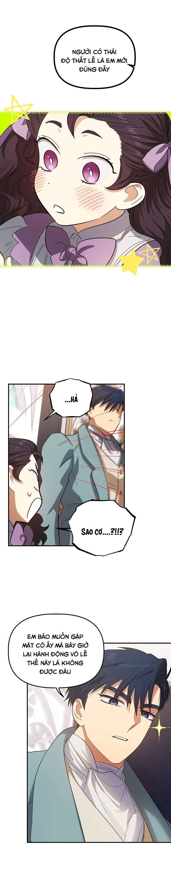 May Mắn Hay Bất Hạnh Chap 72 - Next Chap 73