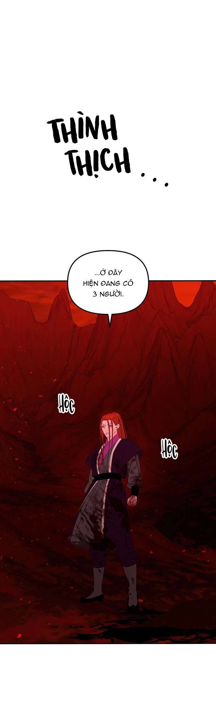 Vương Tử Huyền Bí Chapter 86 - Trang 4