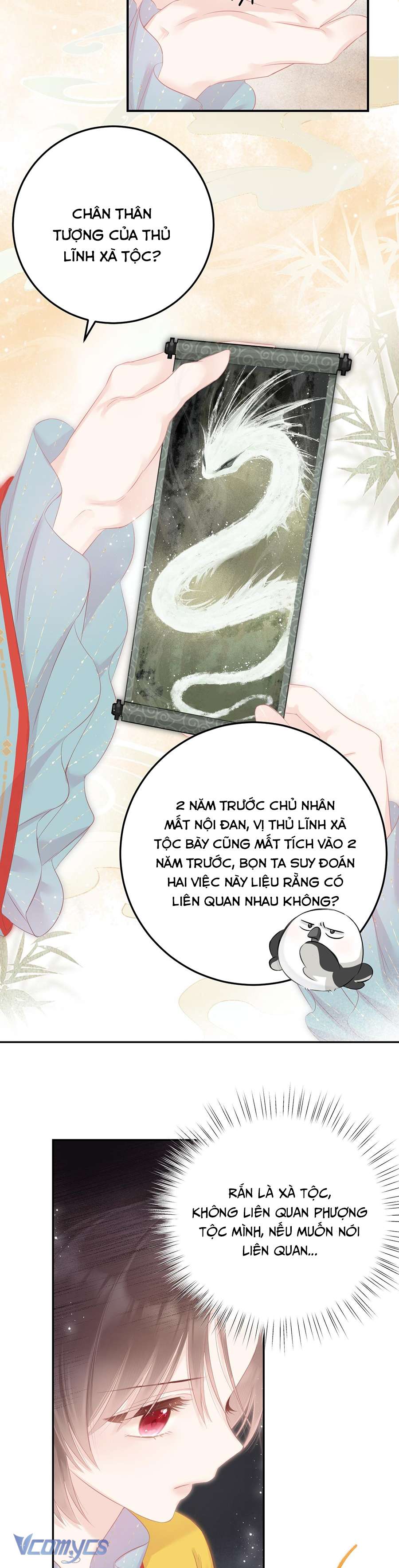 Rắn Cưng Nhà Ta Lại Trêu Ta Chap 6 - Trang 2
