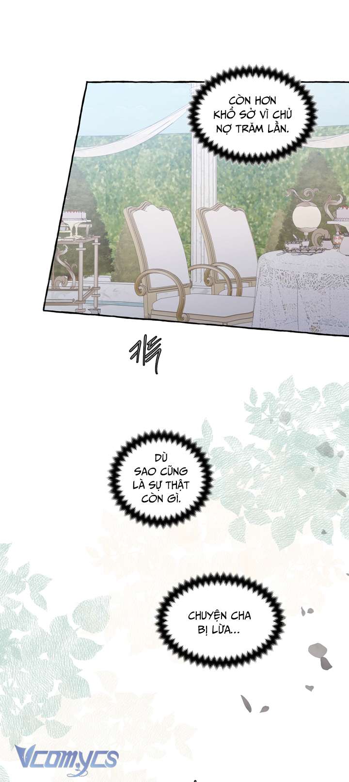 [18+] Hoàng Cung Có Chó Dữ! Chap 2 - Trang 2