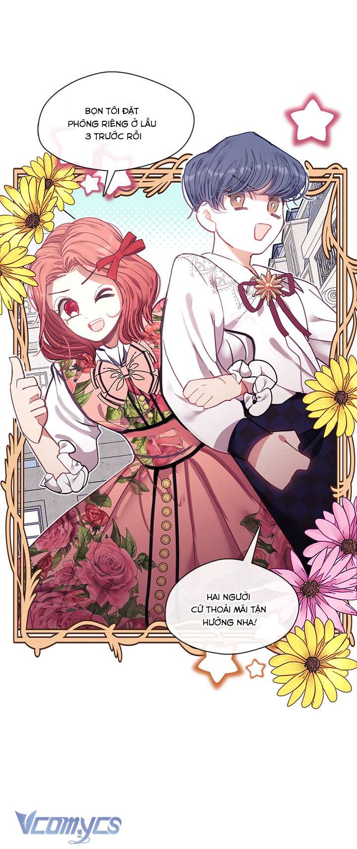 Gia Đình Bị Ám Ảnh Bởi Tôi Chapter 53 - Trang 4