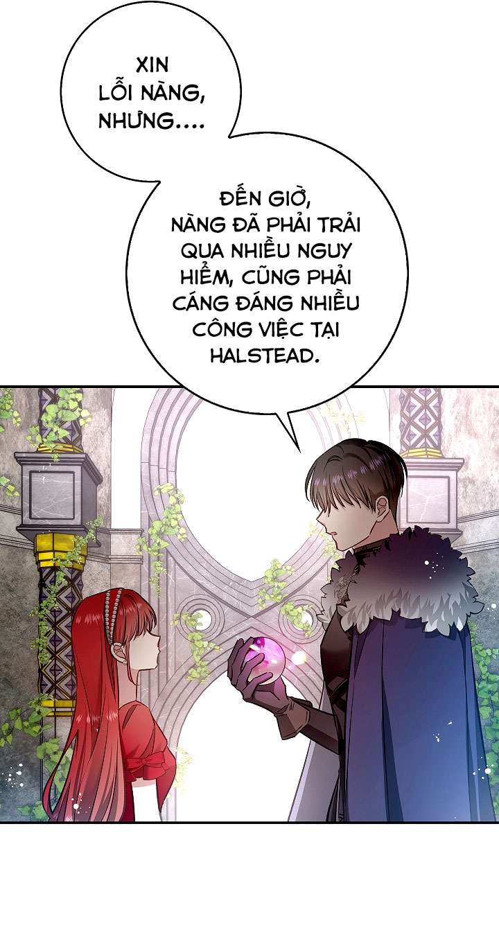 Hôn Phu Ẩn Sắc Chapter 56 - Next Chapter 56.5