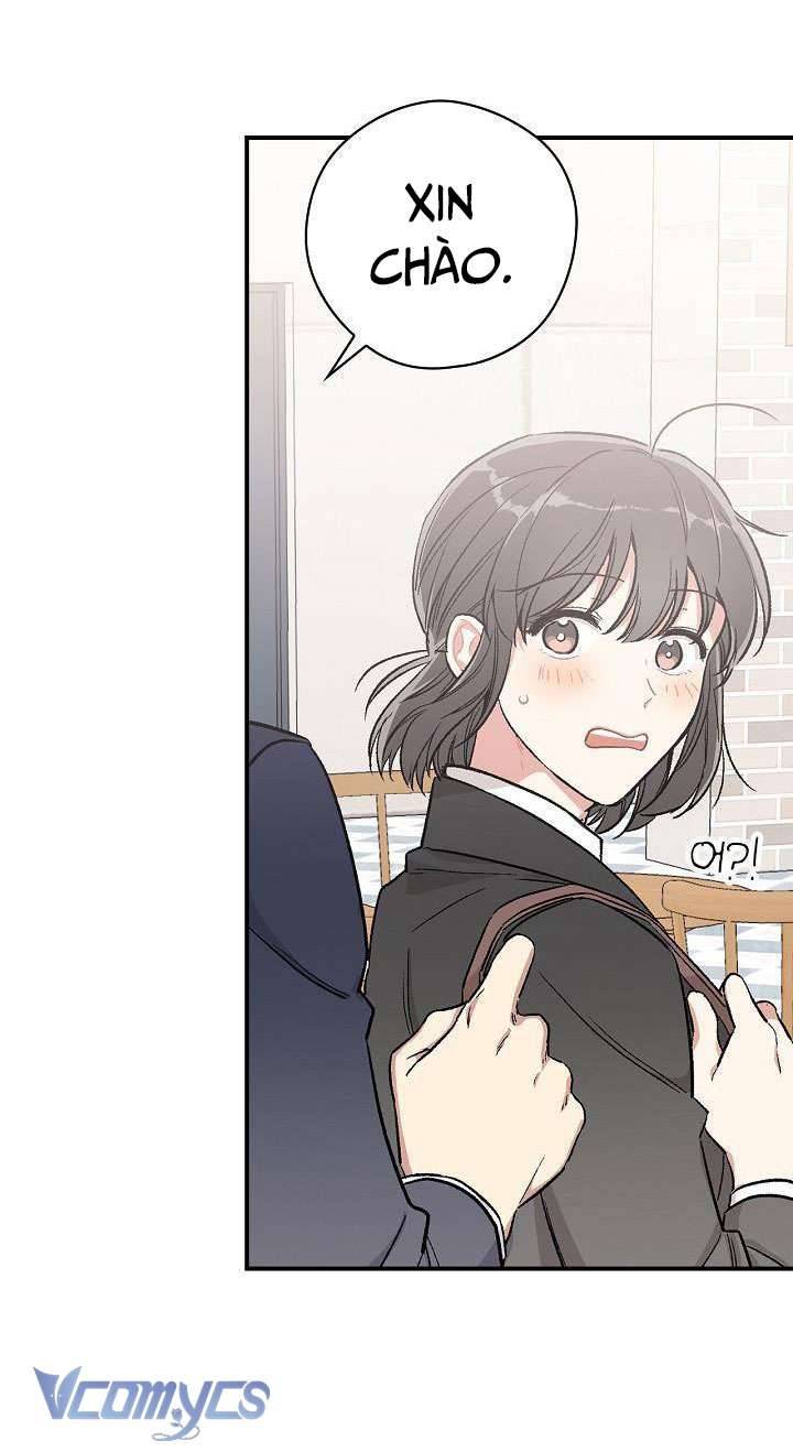 Ly Espresso Của Mùa Xuân Chapter 7 - Trang 4