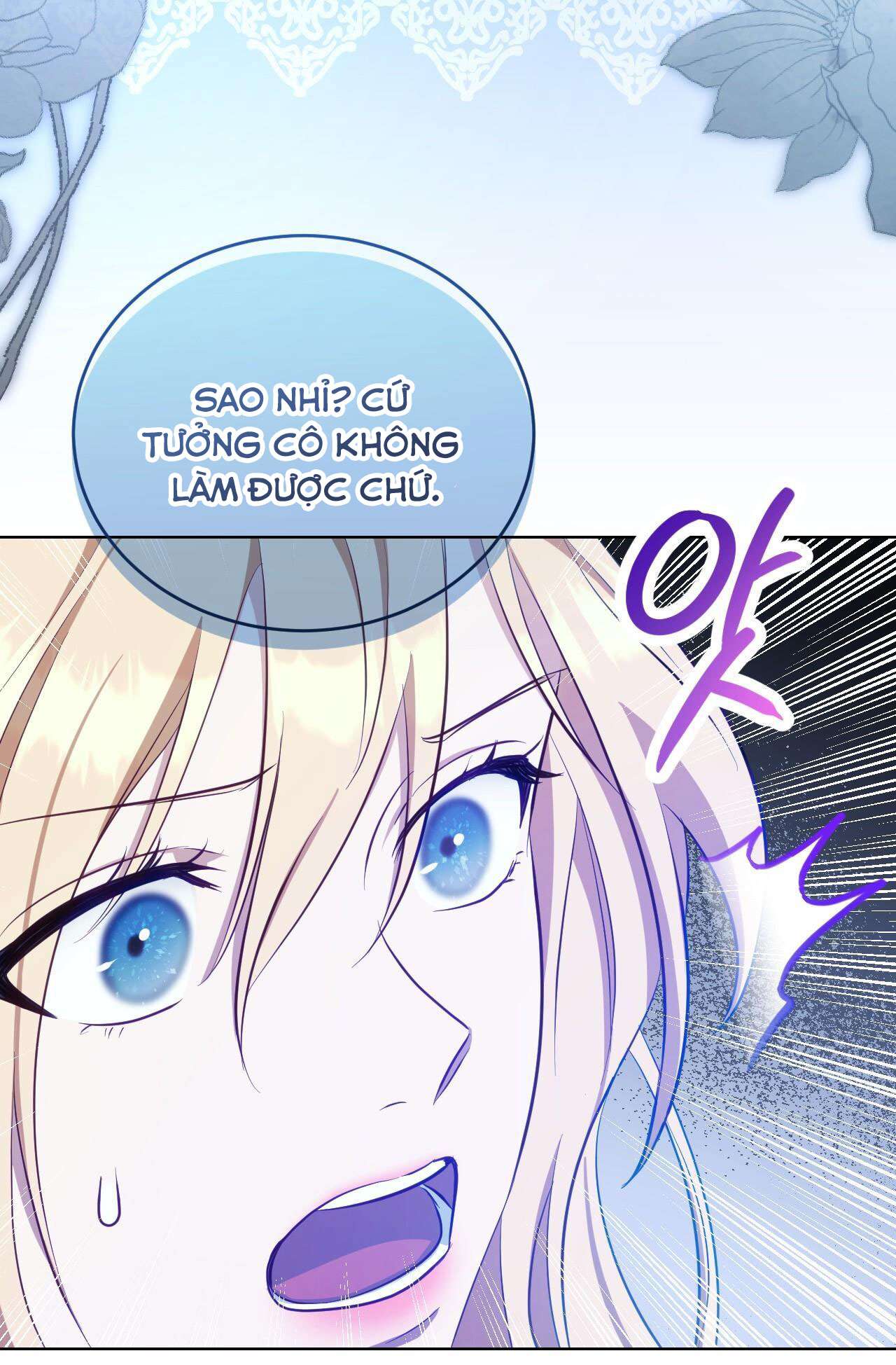 Thánh Nữ Giả Muốn Bỏ Trốn Chap 22 - Trang 4