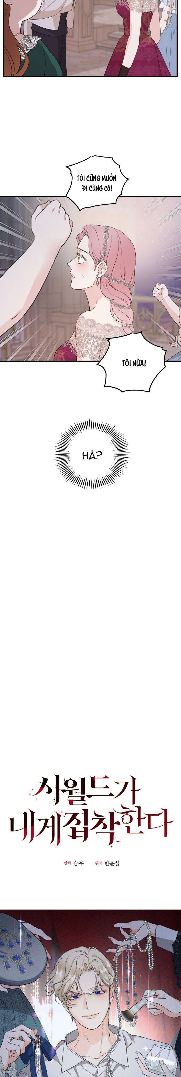 Gia Đình Chồng Quá Ám Ảnh Bởi Tôi Chap 45 - Next Chap 46