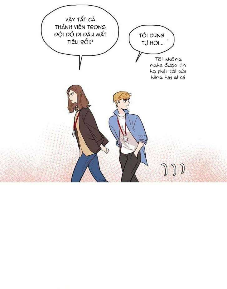 Ranh Giới Chap 42 - Next Chap 43