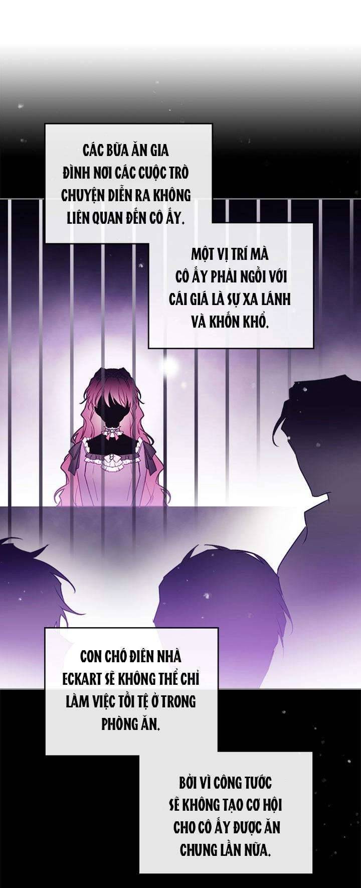 Kết Cục Của Nhân Vật Phản Diện Chỉ Có Thể Là Cái Chết Chapter 40 - Next Chapter 41