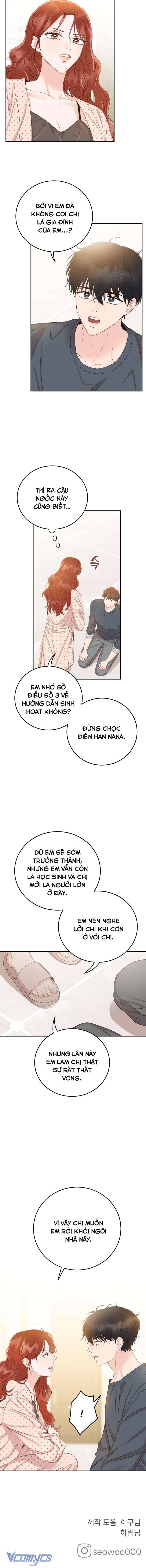 Người Một Nhà Chapter 21 - Trang 4