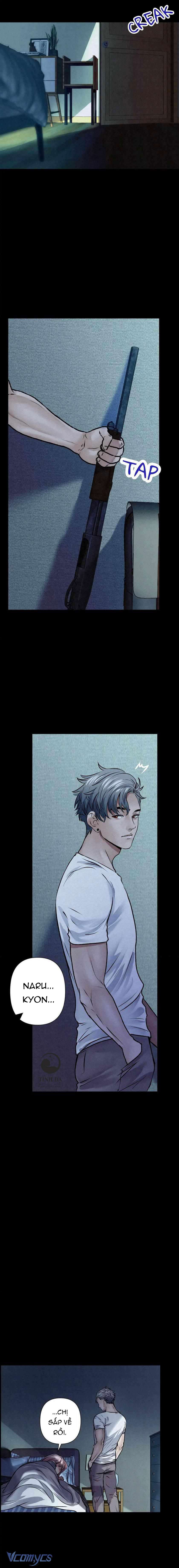 An Toàn Như Ở Nhà Chap 19 - Trang 4