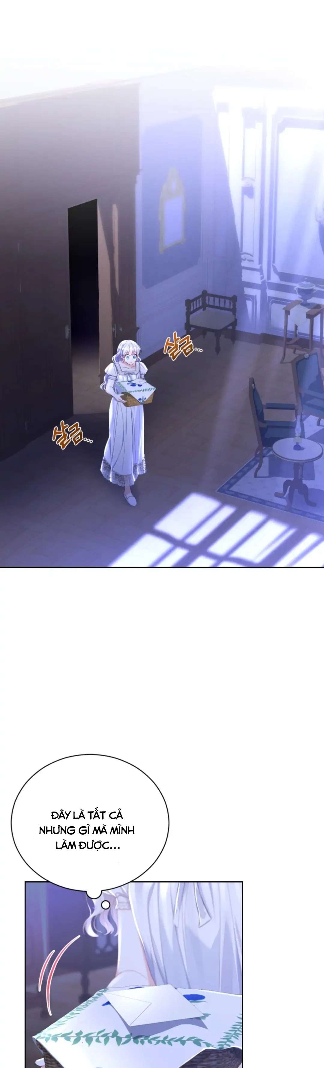 Hầu Gái Trong Trò Chơi Harem Ngược Muốn Nghỉ Việc Chapter 13 - Trang 4