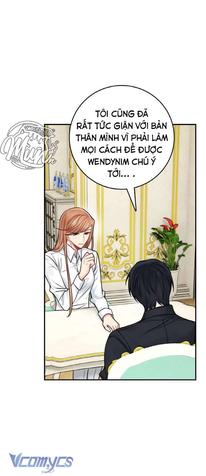 Nhật Ký Tuần Trăng Mật Của Phù Thủy Và Rồng Chapter 49 - Trang 4