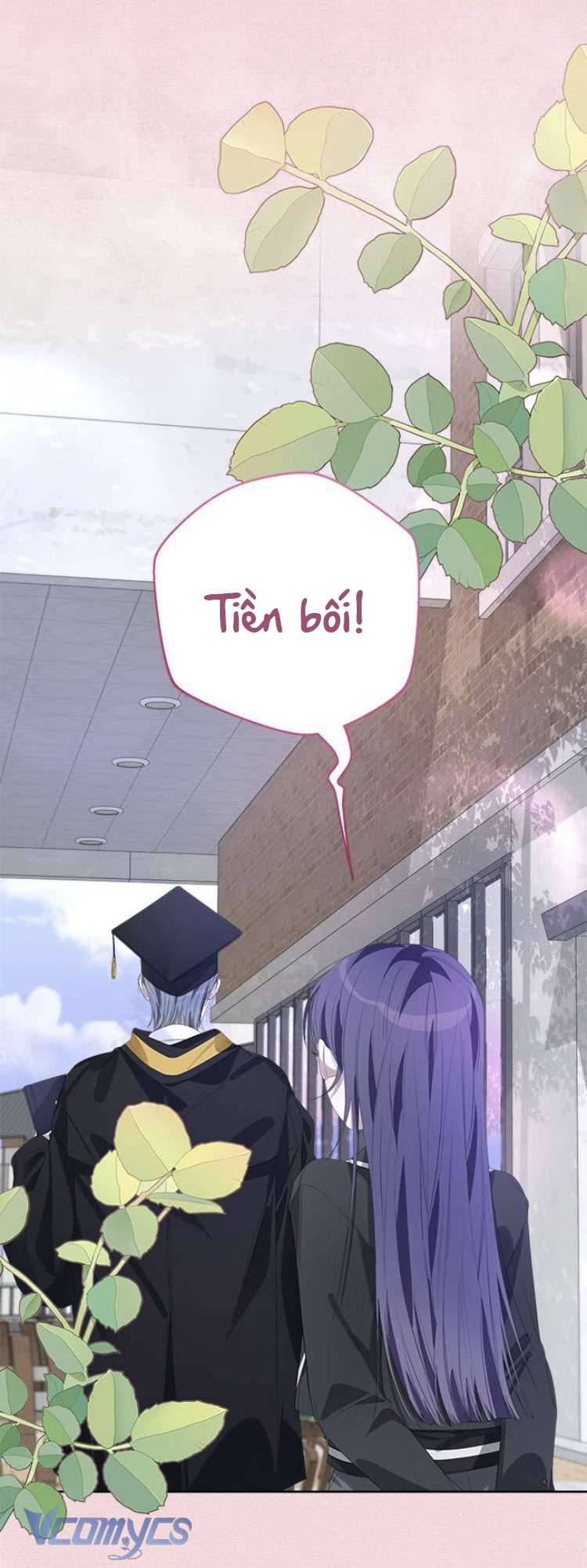 Đàn Anh Xấu Xa! Chap 56 - Trang 3