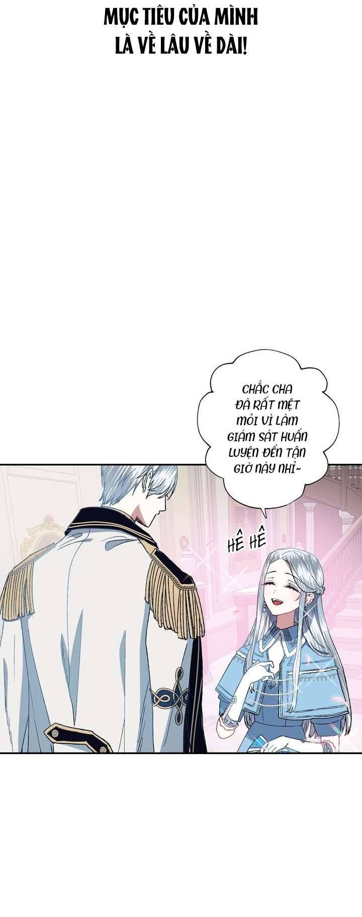 Cha À, Con Không Muốn Kết Hôn Đâu Chap 2 - Trang 2