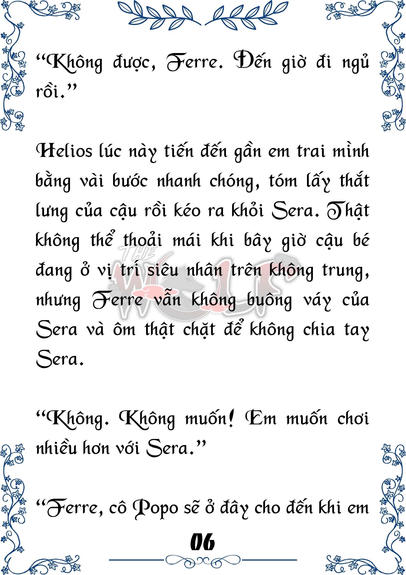 Tôi Trở Thành Gia Sư Của Cặp Song Sinh Hoàng Gia Chap 83 - Trang 2