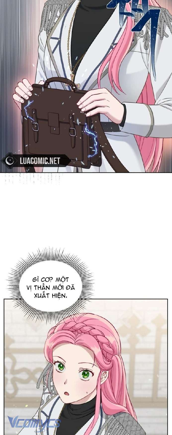 Sự Điều Trị Đặc Biệt Của Tinh Linh Chap 99 - Trang 2