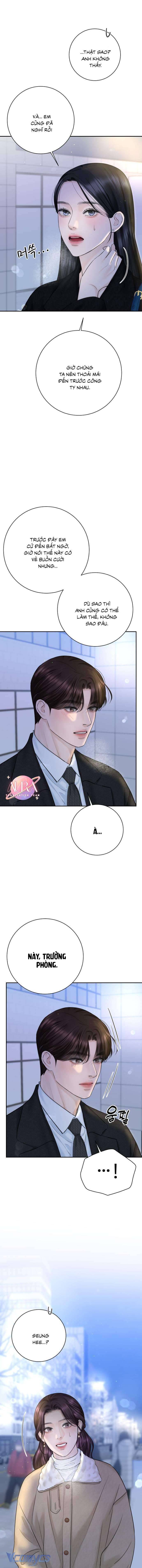 Dành Cho Anh Kết Cục Tồi Tệ Nhất Chap 20 - Trang 2