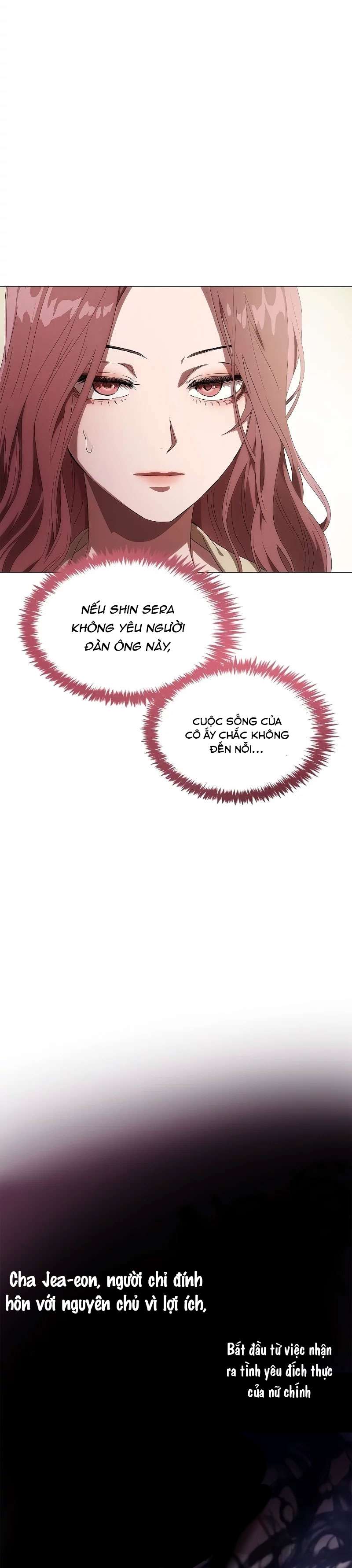 Tôi bị mắc kẹt trong một vở kịch điên rồ Chap 2 - Trang 3