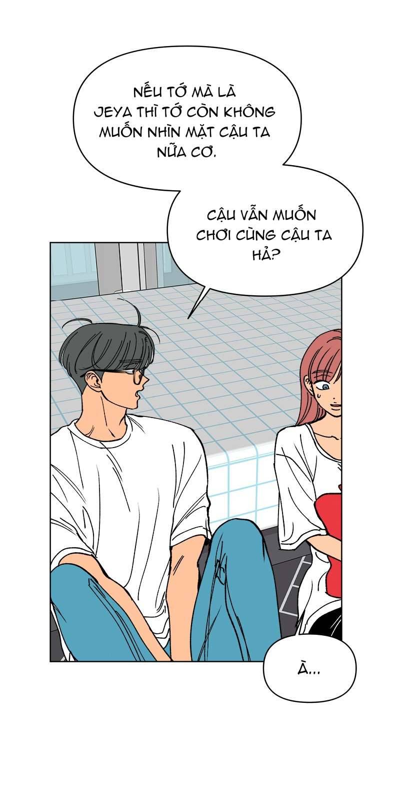 Tình Xưa Viết Lại Chapter 24 - Trang 4