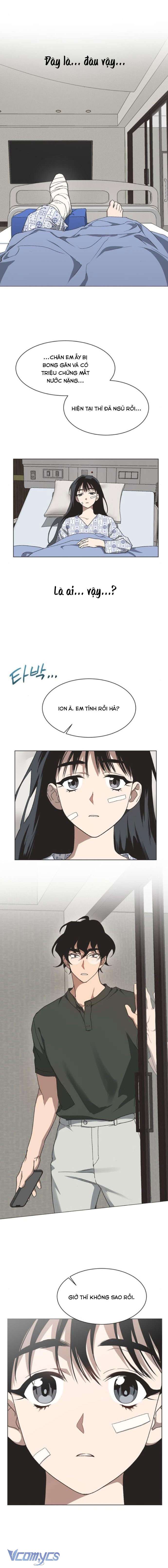 Lọ Lem Không Hoàn Hảo Chap 43 - Trang 4