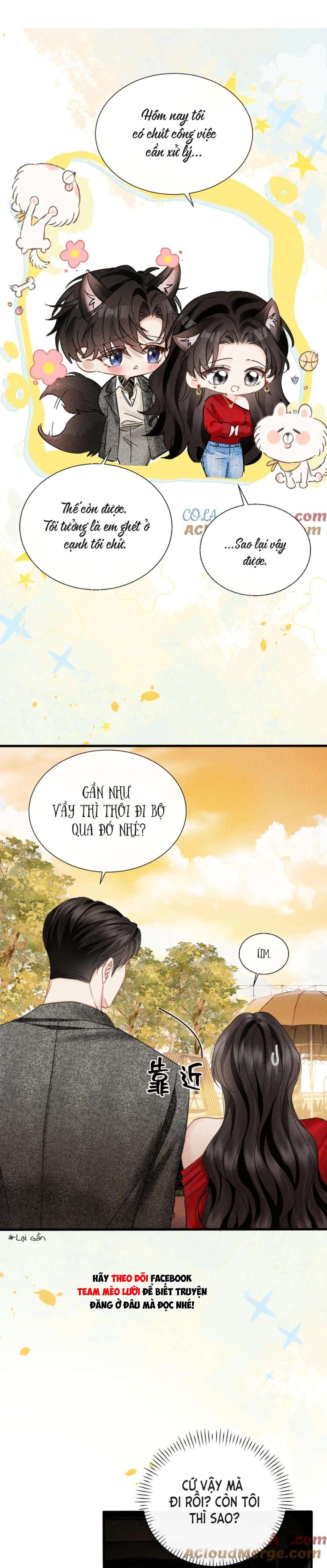 Tình Si Chap 26 - Next Chap 27
