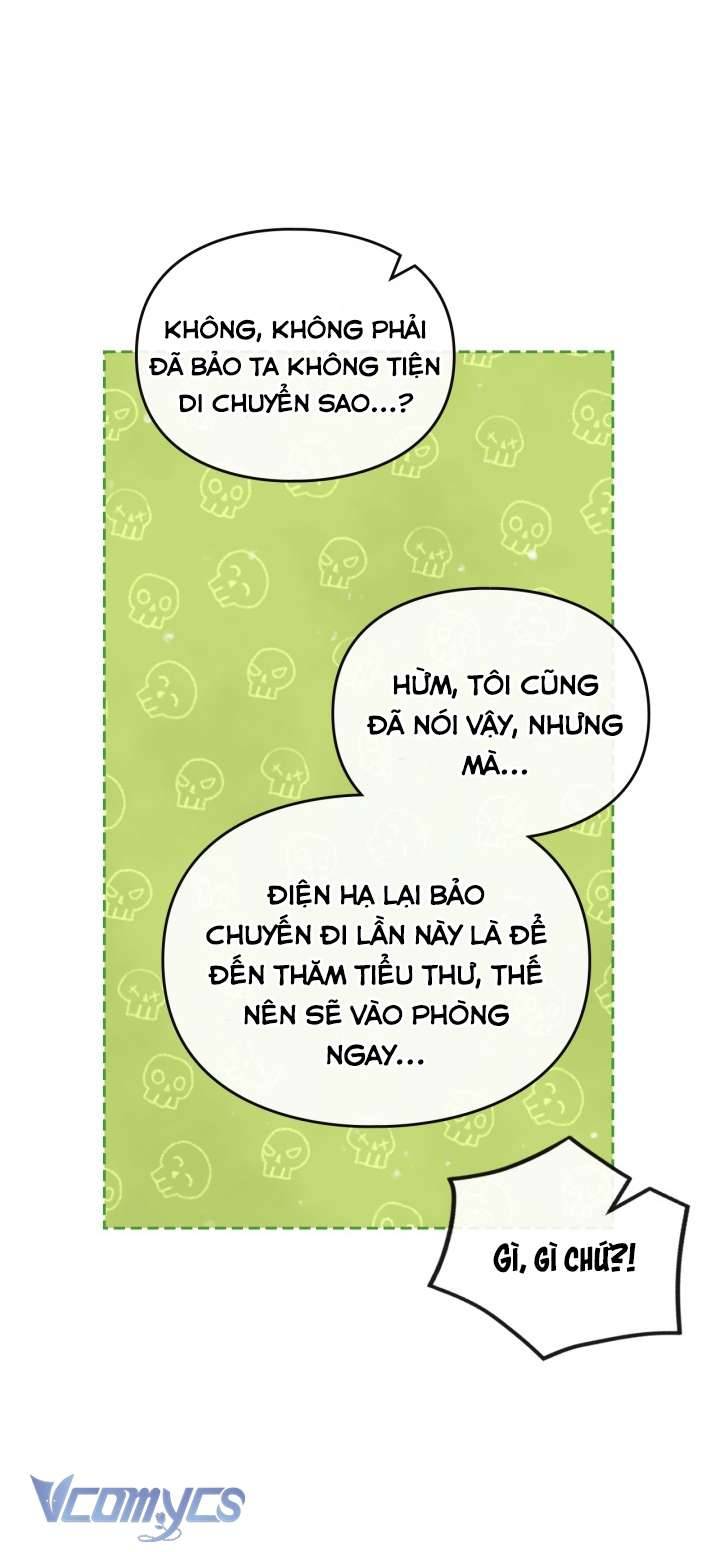 Kết Cục Của Nhân Vật Phản Diện Chỉ Có Thể Là Cái Chết Chapter 99 - Trang 4