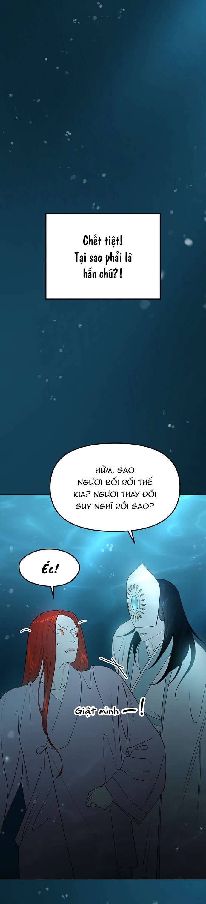 Vương Tử Huyền Bí Chapter 70 - Trang 4