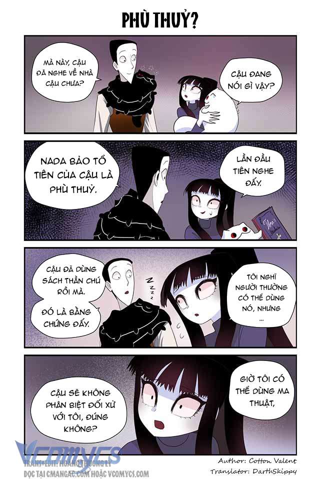 Creepy Cat 330 - Trang 2