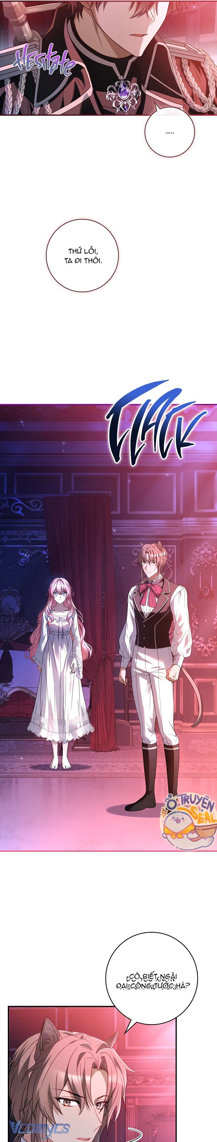 Tôi Đã Tắt Cài Đặt Chế Độ Nhận Thức Nỗi Đau! Chap 3 - Next Chap 4