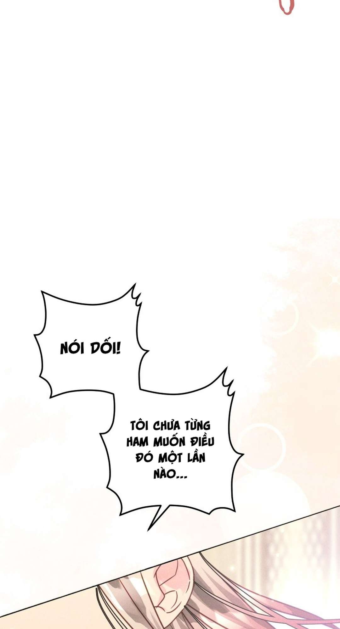 [ 18+ ] Lời Nguyền Tóc Đỏ Chapter 5 - Trang 3