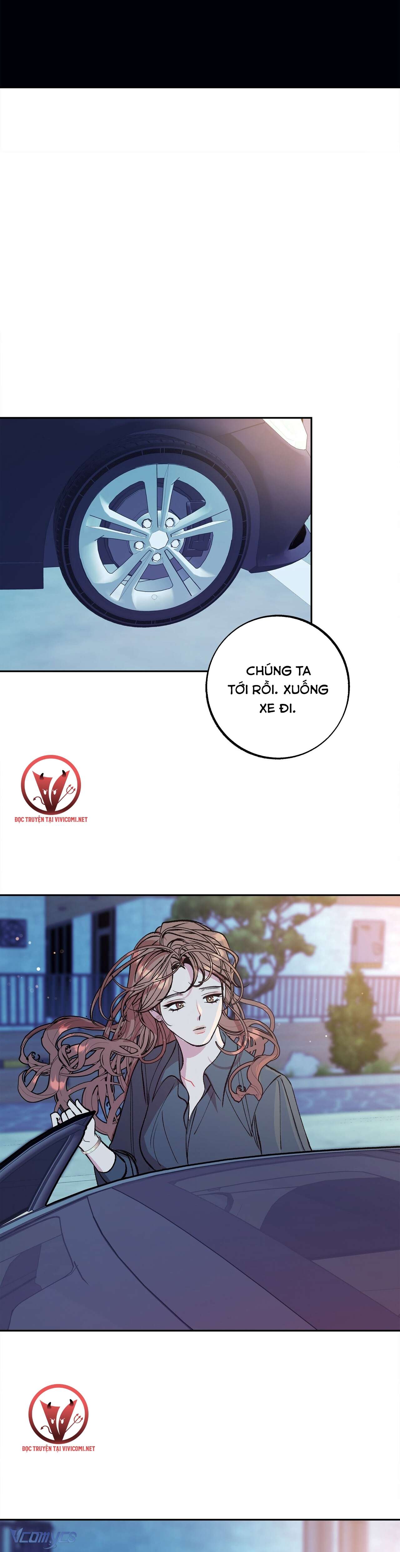 [18+] Tận Cùng Của Thế Giới Chap 25 - Trang 2