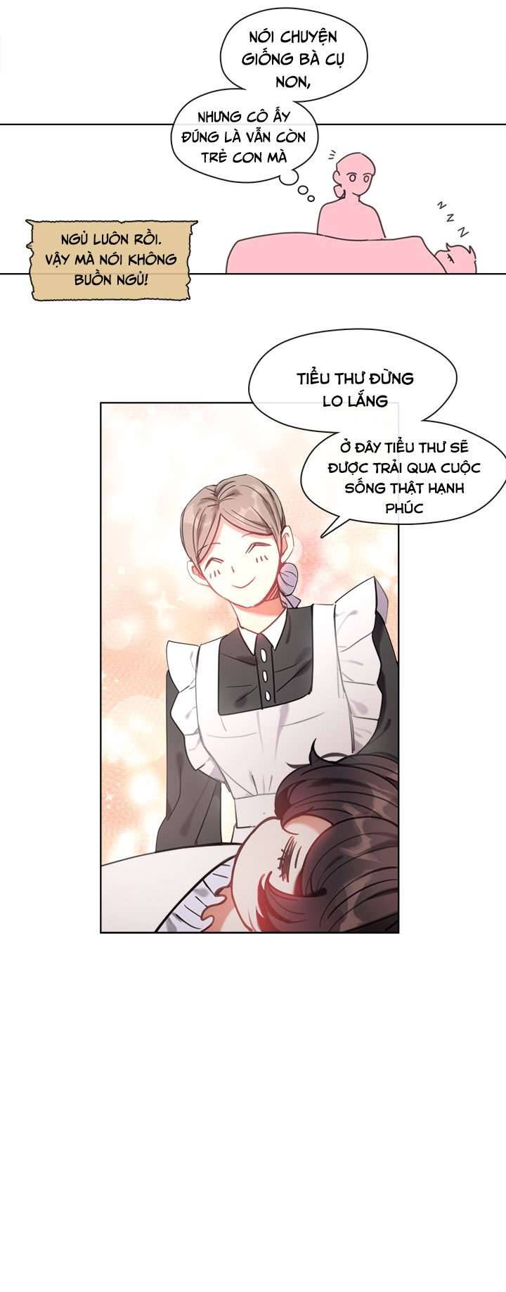 Gia Đình Bị Ám Ảnh Bởi Tôi Chapter 10 - Trang 4