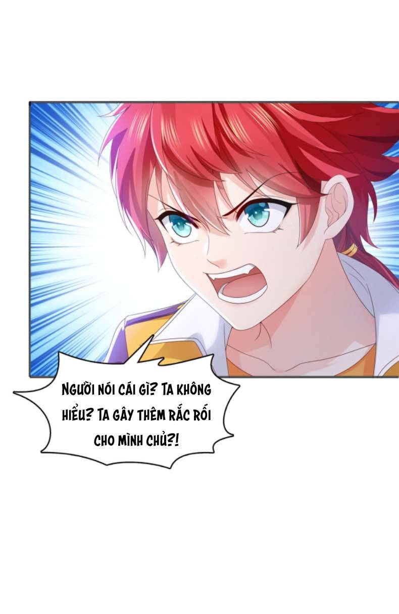 Hệt Như Hàn Quang Gặp Nắng Gắt Chap 379 - Trang 4