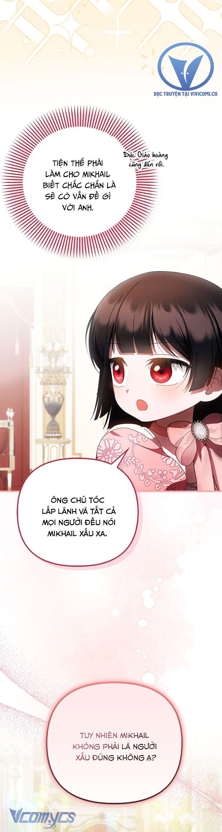 Lần Đầu Bé Út Được Yêu Thương Chap 56 - Trang 2