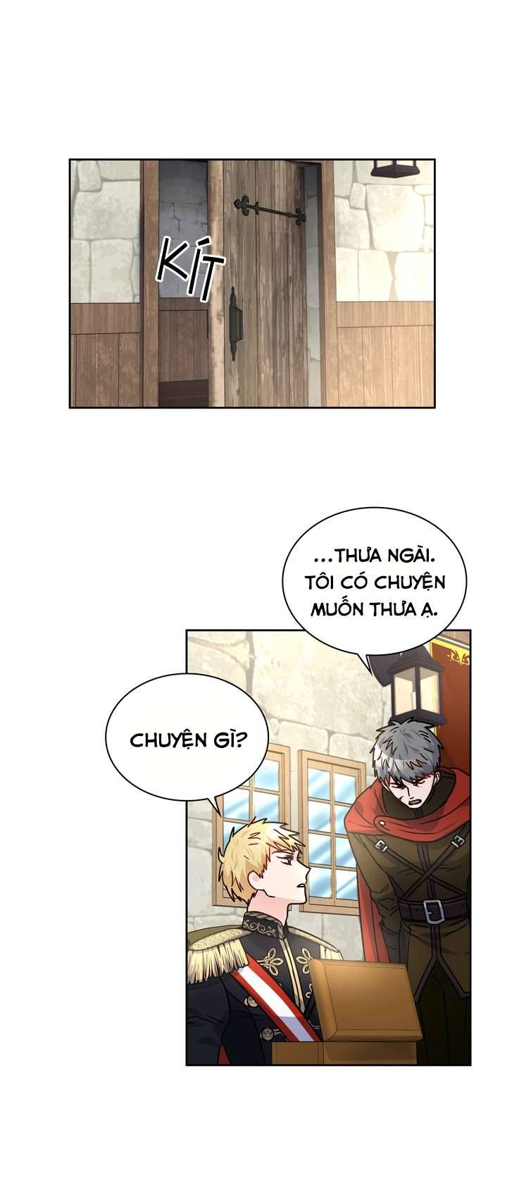 Công Nương Su Chapter 17 - Trang 4