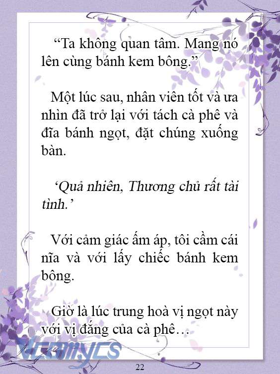 [Novel] Làm Ác Nữ Bộ Không Tốt Sao? Chap 15 - Trang 2