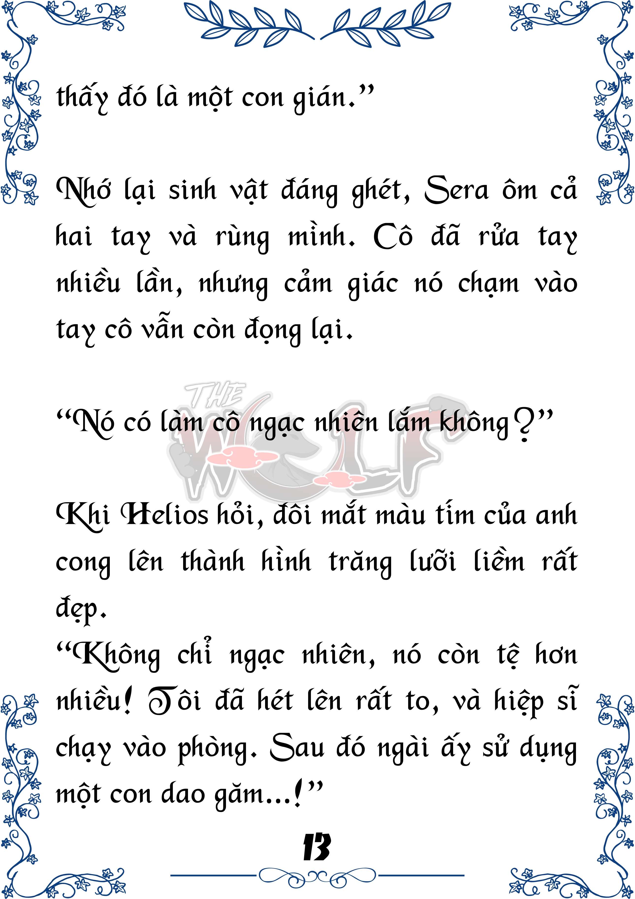 Tôi Trở Thành Gia Sư Của Cặp Song Sinh Hoàng Gia Chap 37 - Next Chap 38