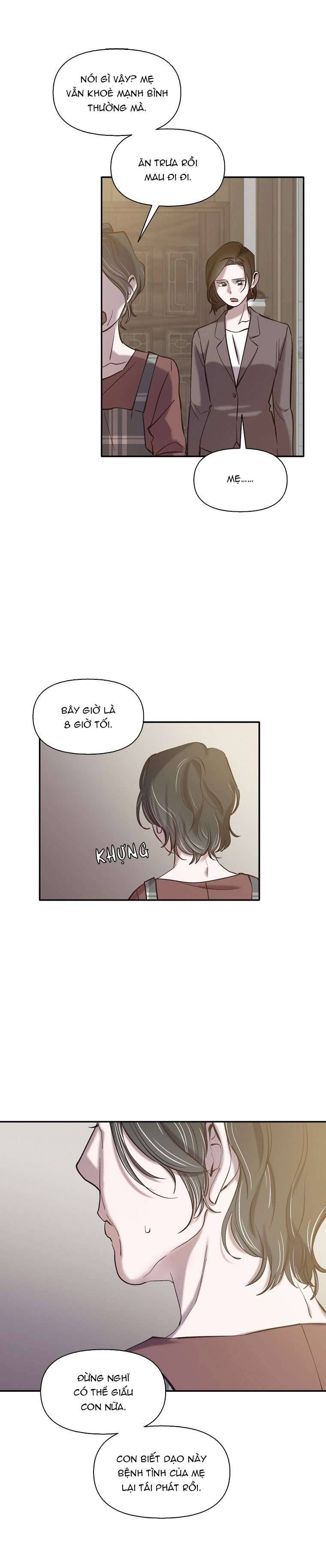 Thanh Xuân Của Chúng Ta Chap 71 - Trang 4